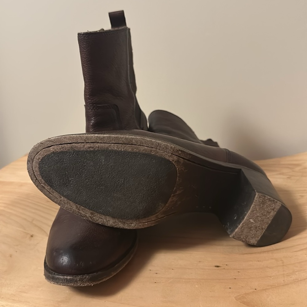 Frye ankle boots - Picture 3 of 4